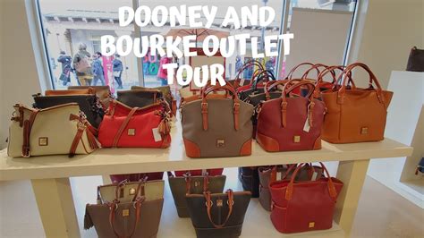 dooney and bourke youtube